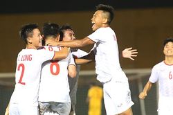 19h30 hôm nay, U18 Việt Nam vs Thái Lan: Vé vào bán kết (Trực tiếp U18 Đông Nam Á)