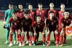 Bóng đá Việt Nam ngày 13/8: U18 Việt Nam đấu với U18 Thái Lan, báo Thái Lan lo bị loại