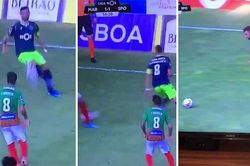 MU tiếc nuối khi chứng kiến Bruno Fernandes thể hiện tuyệt kỹ khiến đối thủ 'đứng hình'