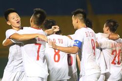 Bảng xếp hạng U18 Đông Nam Á 2019 mới nhất