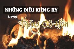VIDEO Tháng cô hồn: Giới trẻ ngày nay có còn quan tâm đến những điều kiêng kị?