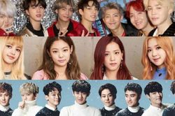 Điểm danh những nhóm nhạc 'kiếm tiền' khủng nhất Kpop: BTS, Blackpink, Twice, Exo...