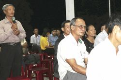 Kỷ niệm 14 năm Ngày hội toàn dân bảo vệ an ninh Tổ quốc (19-8-2005 - 19-8-2019): - Lắng nghe dân để hoàn thiện mình