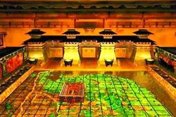 Tiết lộ cực sốc về thủy ngân trong mộ Tần Thủy Hoàng