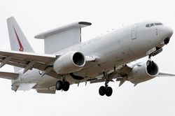 'Siêu máy bay' Boeing sẽ được NATO dùng thay cho E-3A?