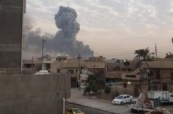 Iraq: Nổ rung chuyển căn cứ quân sự tại Nam Baghdad gây nhiều thương vong
