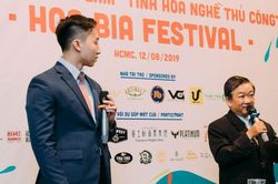 Gần 30 nhãn hàng bia thủ công sẽ có mặt trong 'Tinh Hoa Nghề Thủ Công - Hoa Bia Festival'