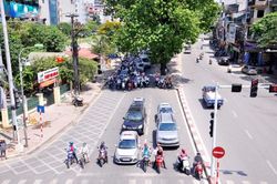 Bắc Bộ hôm nay nắng nóng gay gắt, Hà Nội trên 38 độ