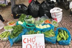 Phiên chợ 0 đồng của người thầy bí ẩn
