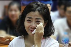 Xúc động với mong muốn của Mai Phương khi bị mạo danh bán bảo hiểm
