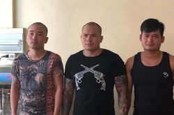 Bắt Quang 'Rambo' về hành vi cưỡng đoạt tài sản
