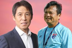 Akira Nishino tuyên bố Thái Lan có vũ khí đấu Việt Nam