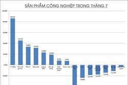Nghệ An: Nhiều sản phẩm công nghiệp chủ lực giảm mạnh