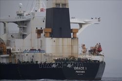 Gibraltar nỗ lực giảm căng thẳng với Iran
