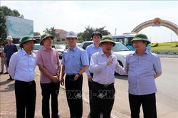 Bộ trưởng Nguyễn Văn Thể: Nếu không sửa chữa kịp thời quốc lộ 5 thì sẽ dừng thu phí