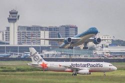 Sân bay Hồng Kông đóng cửa, nhiều chuyến bay của hàng không Việt Nam thay đổi lịch trình