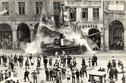 Sự kiện 1968 tại Tiệp Khắc: Chiến dịch làm lụi tàn 'Mùa xuân Praha' (Kỳ 4)