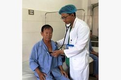 ĐBSCL: Lần đầu áp dụng thành công kỹ thuật khoan mảng vữa động mạch vành