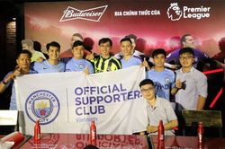 Việt Nam xếp thứ 3 thế giới vế mức độ quan tâm Premier League