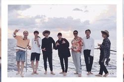 Hashtag #130Weeks_With_SpringDay 'tung hoành' Twitter khi BTS chạm mốc kỉ lục mới trên BXH Melon
