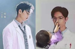 Fan Tiêu Chiến lo ngại cho thần tượng khi đóng cặp với Dương Tử vì 'thói quen' đáng sợ của cô nàng