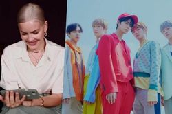Reaction với ca khúc debut của CIX, ngôi sao nhạc US/UK Annie-Marie tỏ ra cực kỳ ấn tượng!