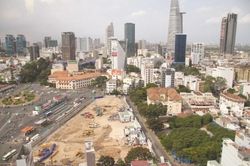 Dự án 6 sao tại khu tứ giác Bến Thành sẽ được 'hồi sinh'