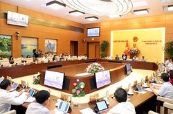 UBTVQH giải thích một số điều của Luật Quy hoạch đang gây vướng mắc