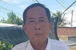 Gương cựu chiến binh hiến đất xây dựng Nhà văn hóa