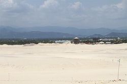 Khu du lịch Bắc bán đảo Cam Ranh: Các dự án cơ sở hạ tầng triển khai chậm