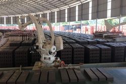 Đưa công nghệ lò quay vào sản xuất gạch Tuynel