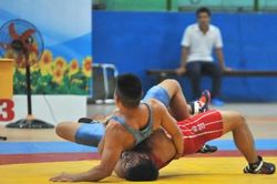 Thể thao Thể thao trong nước Vật Huế xuất sắc vượt chỉ tiêu