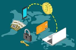 Quốc gia đầu tiên cho phép trả lương bằng tiền điện tử