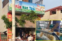 Cô giáo đốt cồn làm 3 trẻ mầm non bị bỏng có thể bị xử lý hình sự