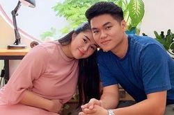 Hai năm hôn nhân của Lê Phương và chồng trẻ