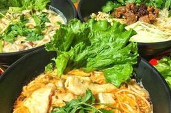 Mỳ cá Sakami – Top cửa hàng ăn sáng ngon nhất Hà Nội