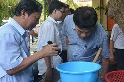 2.100 người mắc sốt xuất huyết, Hà Nội yêu cầu lãnh đạo, công an tham gia phun hóa chất diệt muỗi