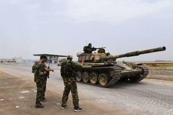 Phiến quân Syria giết hại 23 binh sĩ chính phủ tại tây bắc Syria