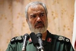 Phó chỉ huy IRGC: Mỹ bất lực trong việc gây hấn với Iran