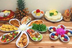 Rằm tháng 7 âm lịch: Gợi ý chuẩn bị mâm cơm cúng