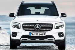 Mercedes-Benz GLB 2020, xe sang 7 chỗ giá hấp dẫn