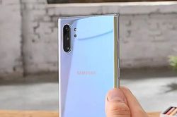 Galaxy Note10+ là điện thoại chụp ảnh đẹp nhất thế giới