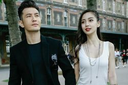 Huỳnh Hiểu Minh và Angelababy bị nghi ngờ sắp ly hôn