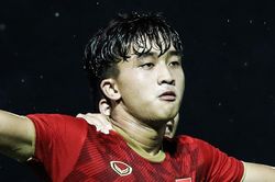 Danh Trung sút phạt tung lưới đội Kitchee