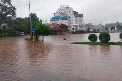 Ngập vì xây dựng phá vỡ quy hoạch