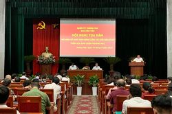 Hoàng Mai: Hiệu quả từ tổ chức hoạt động công tác dân vận cơ sở
