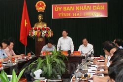Hải Dương: Sữa chữa, khắc phục những bất cập về hạ tầng giao thông
