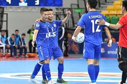 17h00 hôm nay, Thái Sơn Nam vs Shenzhen: Cơ hội chia đều (Trực tiếp bóng đá futsal)
