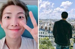 BTS tranh thủ làm gì trong 2 ngày đầu được xả hơi?