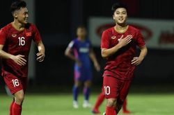 Trực tiếp bóng đá: U22 Việt Nam vs Kitchee SC (18h00 hôm nay), giao hữu